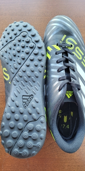 Men's Indoor Soccer Shoes - Picture 3 of 5